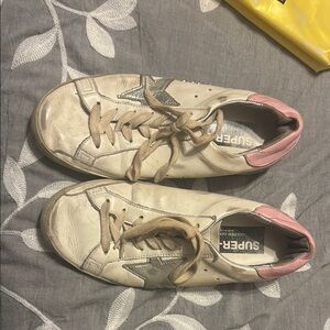 golden goose sneakers